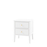 Matthias 2 Drawer Bedside Table