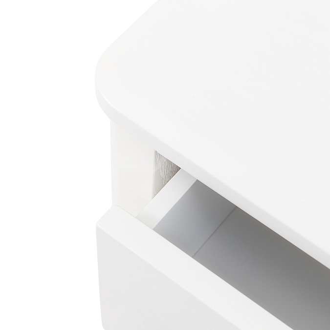 Matthias 2 Drawer Bedside Table
