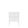 Matthias 2 Drawer Bedside Table