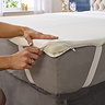 Memory Foam Sensation Mattress Topper carousel image