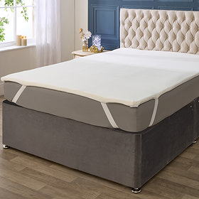 Memory Foam Sensation Mattress Topper main image