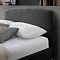 Memphis Boucle Bed - Charcoal carousel image