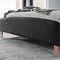 Memphis Boucle Bed - Charcoal carousel image