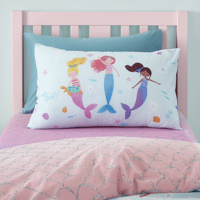 Mermaid Duvet Cover Set image