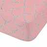 Mermaid fitted sheet image