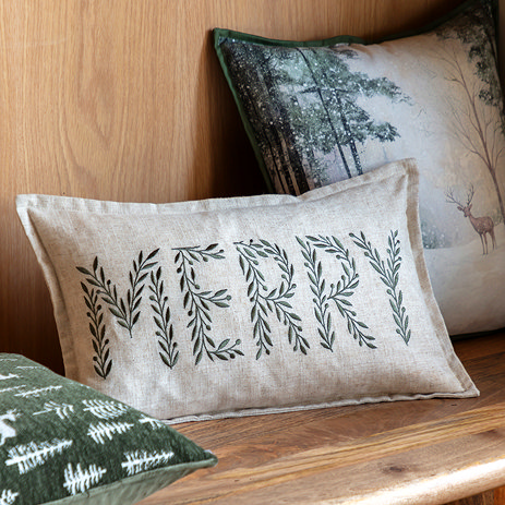 Merry Cushion
