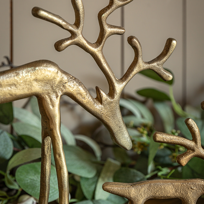 Ivy set of 2 reindeer