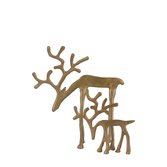 Ivy set of 2 reindeer