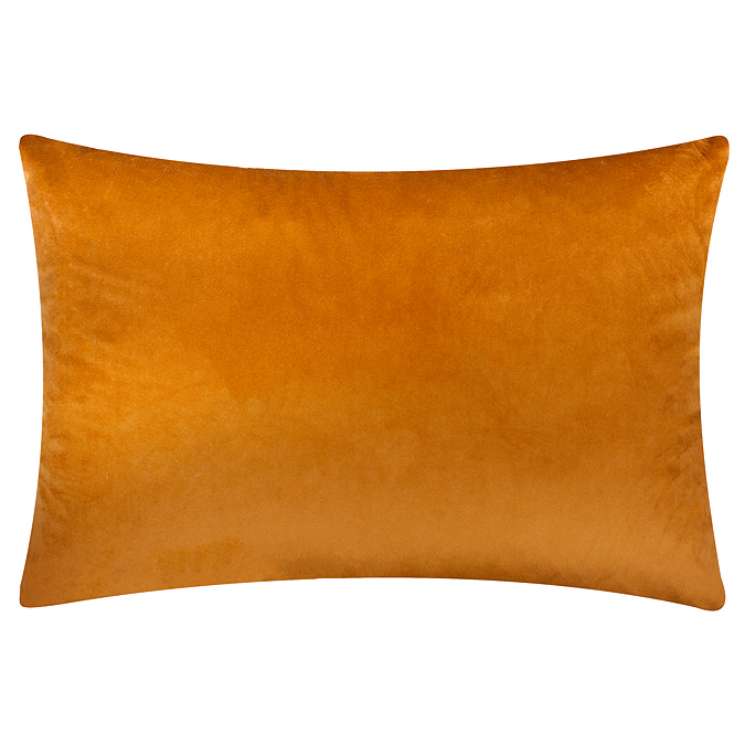 Metro Abstract Ginger cushion image