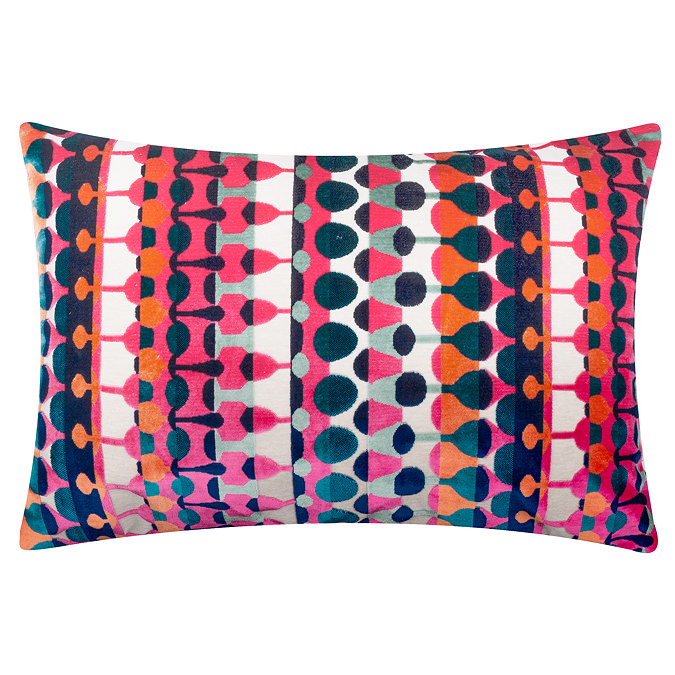 abstract multi cushion in multi