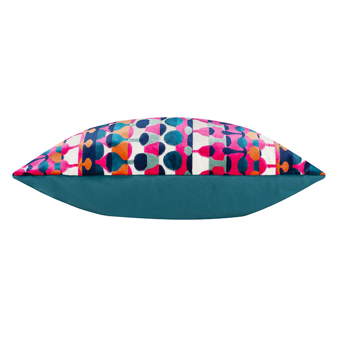 abstract multi cushion in multi