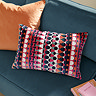 abstract multi cushion in multi
