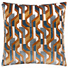 Metro Prism Ginger Cushion image 