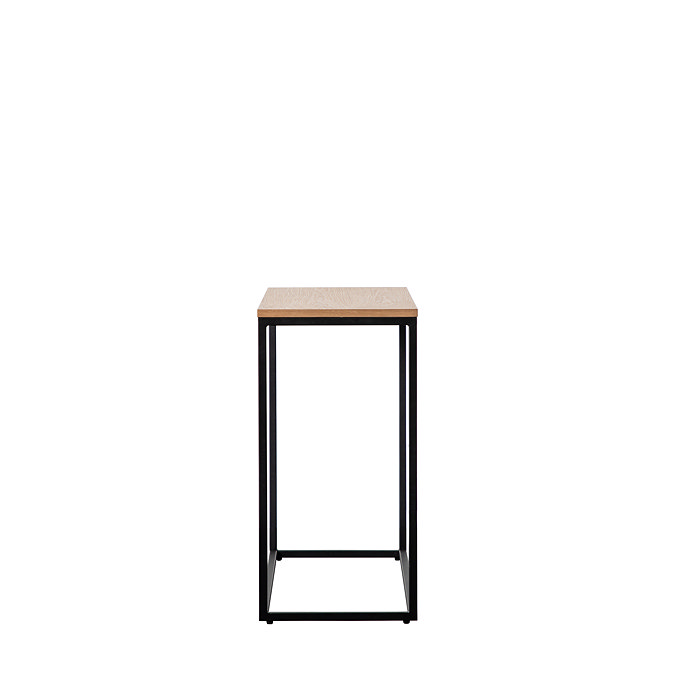 Metro Console Oak Image 5