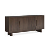 Miami Dark Oak Large Sideboard image