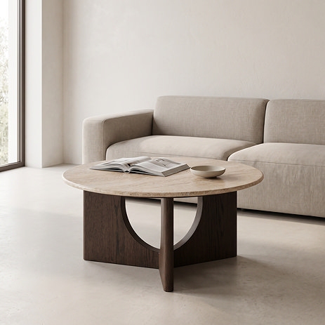 miami coffee table image