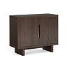 Miami Dark Oak Sideboard image