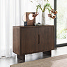 Miami Dark Oak Sideboard image