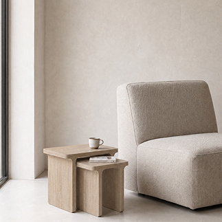 Miami nest of 2 tables image