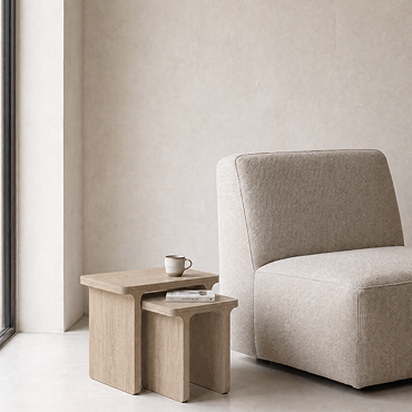 Miami nest of 2 tables image