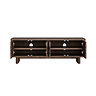 Miami Dark Oak TV Cabinet image