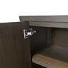 Miami Dark Oak TV Cabinet image