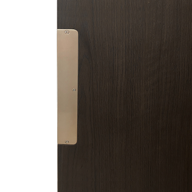 Miami Dark Oak TV Cabinet image