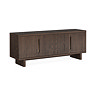 Miami Dark Oak TV Cabinet image