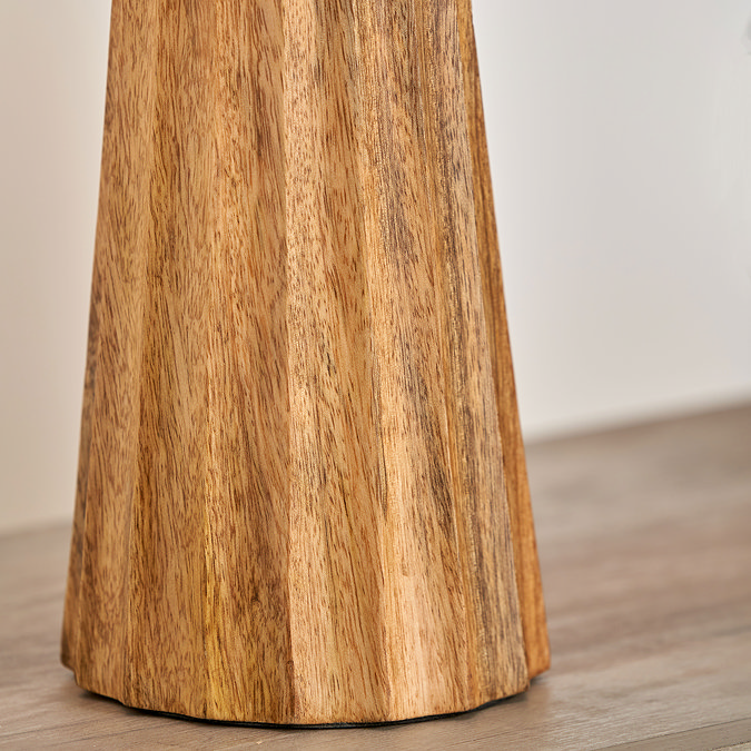 Micah mango wood