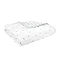 Mini Stars & Stripes Bedspread Blue Shape