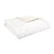Mini Stars and Stripes Bedspread Natural Shape