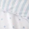 Mini Stars and Stripes Blue