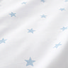 Stars and Stripes Fitted Sheet Blue