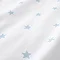 Stars and Stripes Fitted Sheet Blue