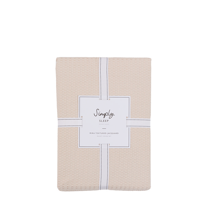 Mira Jacquard taupe image
