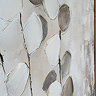 Mistora Hand Painted Canvas in frame
