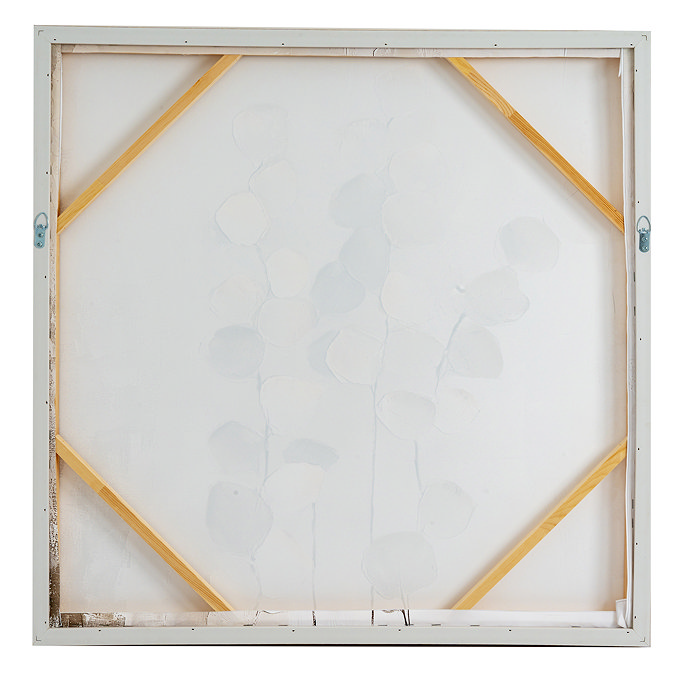 Mistora Hand Painted Canvas in frame