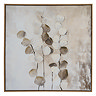 Mistora Hand Painted Canvas in frame