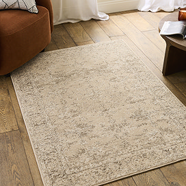 Montana Luxury Rug - Cream main image