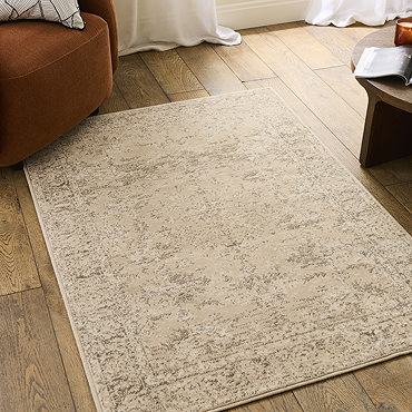 Montana Luxury Rug - Cream carousel image