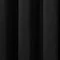 Montrose Curtains in black on wall image 2
