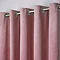 Montrose curtains in blush close up image 3
