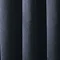 Montrose Curtains in navy on wall image 2