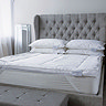 mulberry silk mattress topper