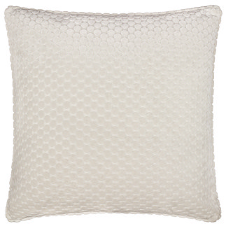 Neptune Ivory Feather Cushion image