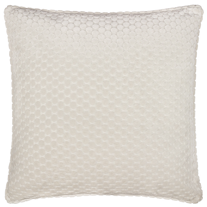 Neptune Ivory Feather Cushion image