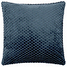 Neptune Feather Cushion in Navy image