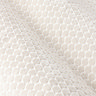 Neptune Eyelet Curtains in Ivory close up window image