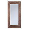 Newby Washed Wood Mirror