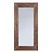 Newby Washed Wood Mirror